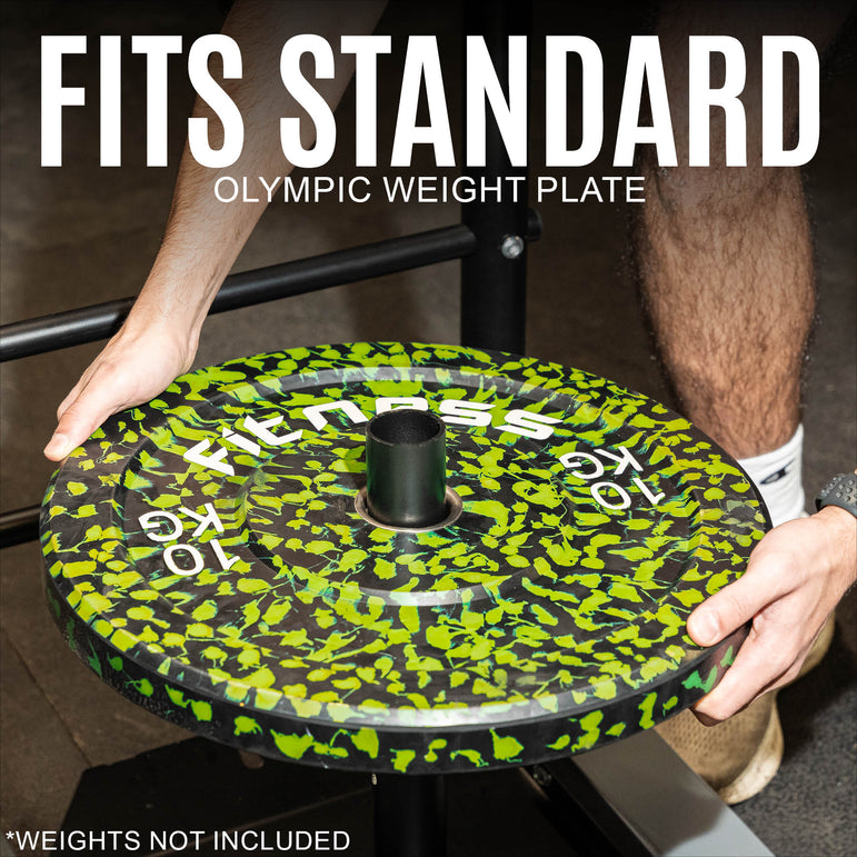 Weighted Push/Pull Sled