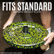 Weighted Training Pulling Sled - QUICKPLAY - strength-conditioning
