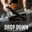 Weighted Push/Pull Sled - QUICKPLAY - flowbackinstock strength-conditioning