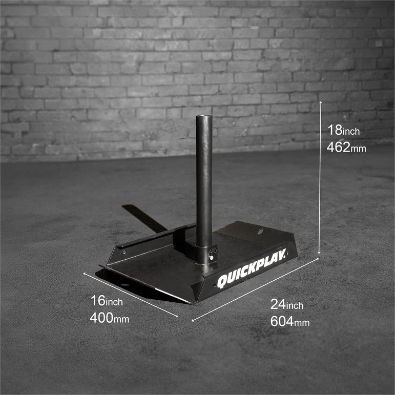 Weight Pulling Speed Sled