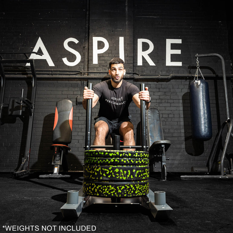 Weighted Push/Pull Sled