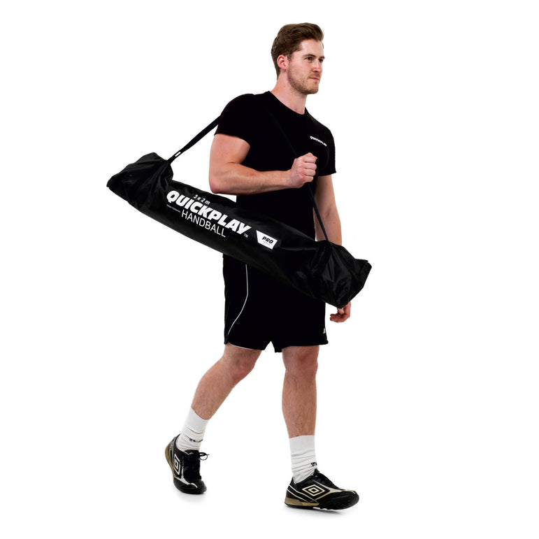 Portable Handball Goal Junior 2.4x1.7m