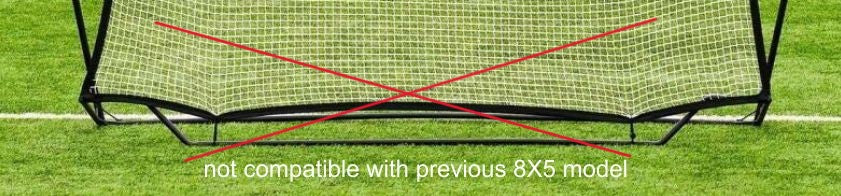 Spare Part - UPRIGHT - SPOT Rebounder 8x5'