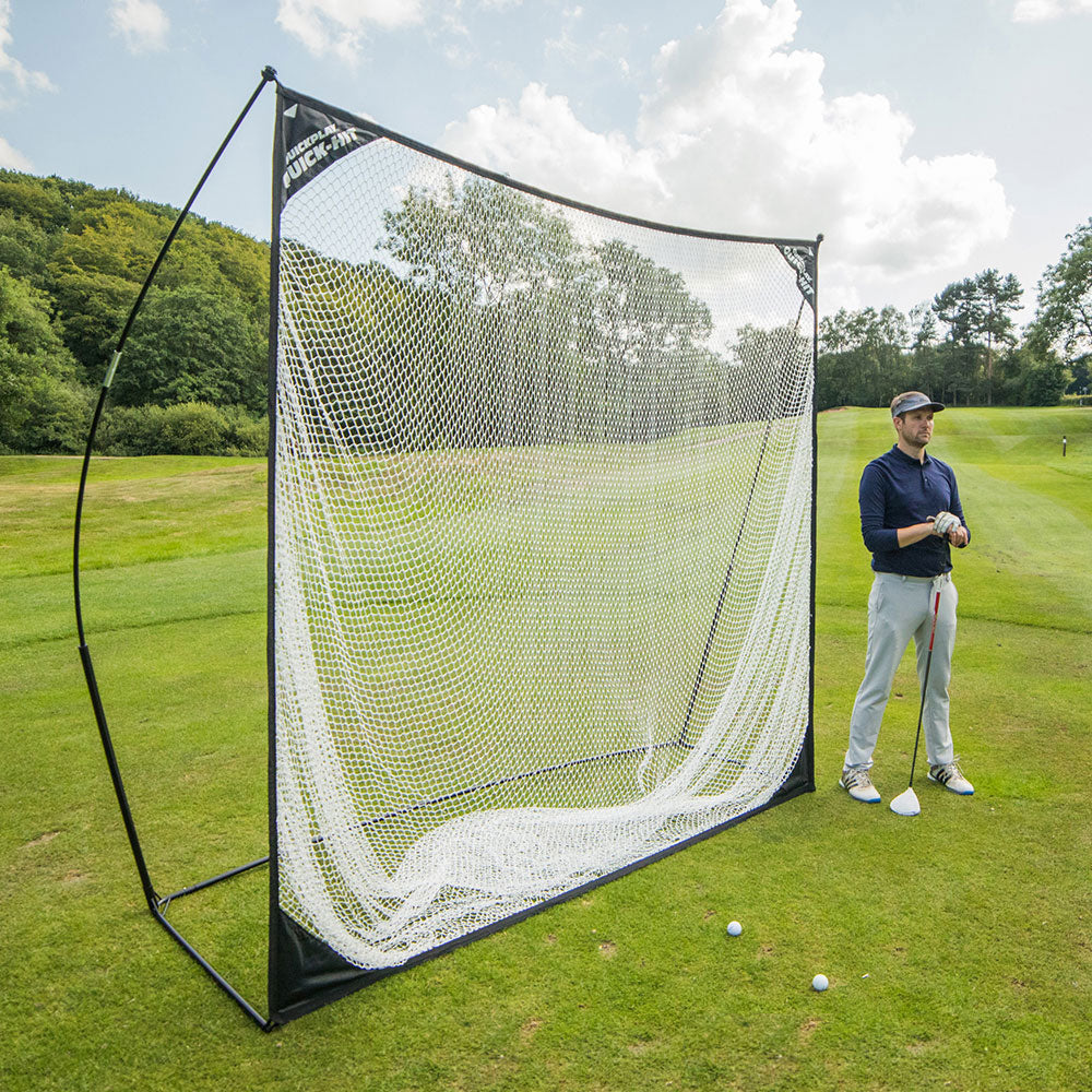 8x8' Practice Net for Golf & Cricket