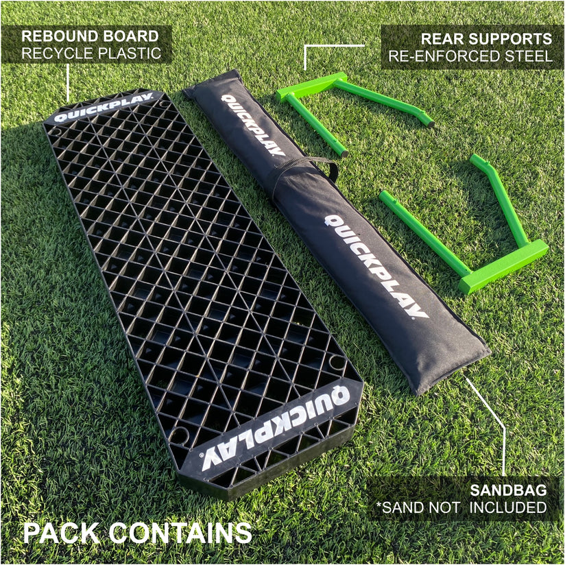 REPLAY Station XL – Multi-Angle Football Rebound Board