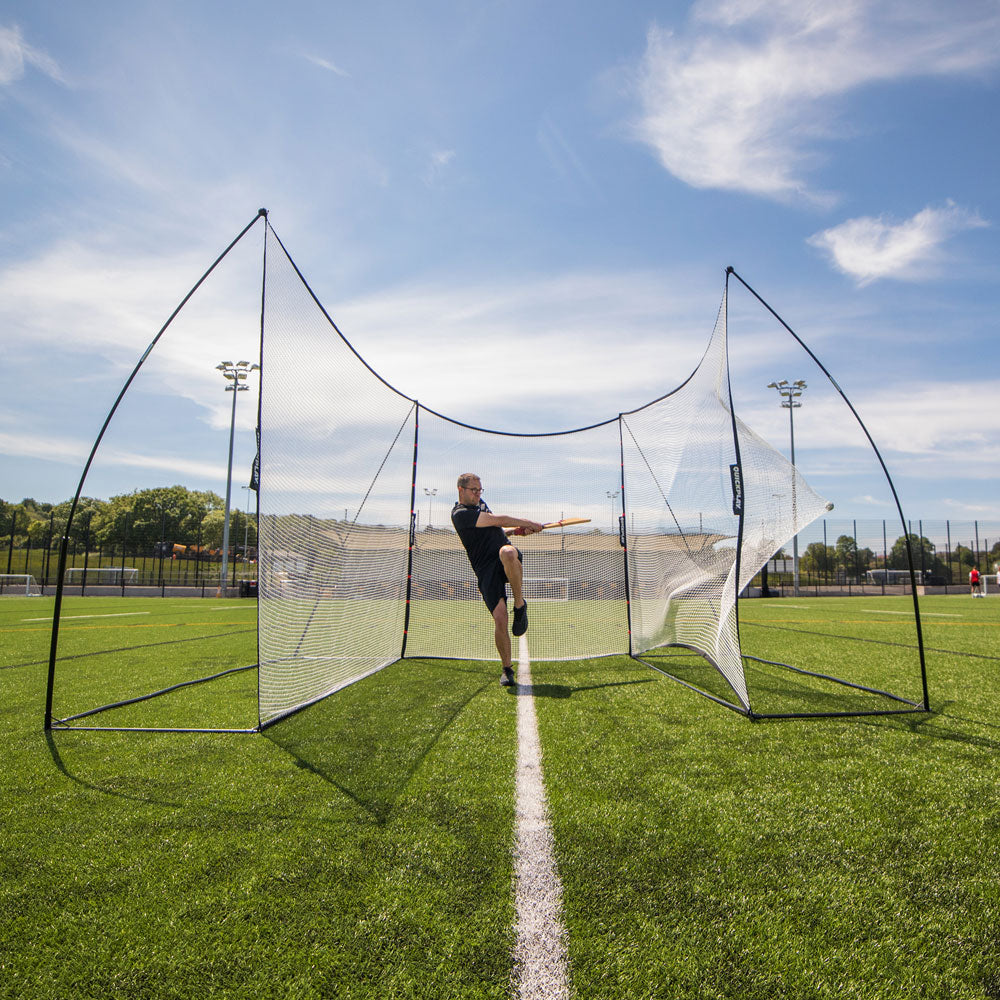 MEGA NET XL Multi-Sport Ball-Stop 32x9'