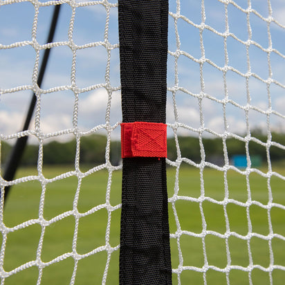 MEGA NET XL Multi-Sport Ball-Stop 32x9' - QUICKPLAY - instructions Mega Net