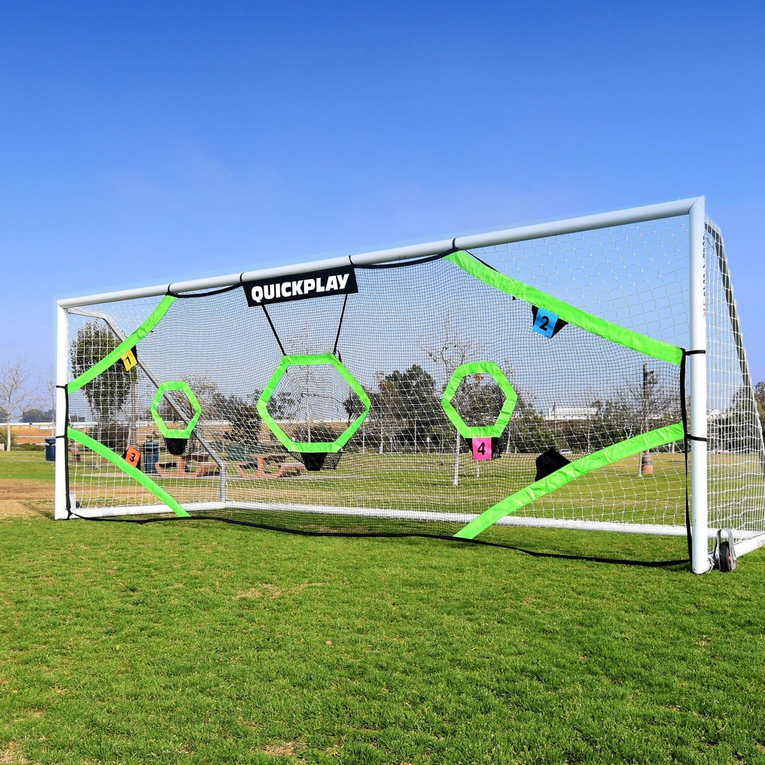 TARGET Net Pro for Full Size Goals 24x8' (excl. goal)