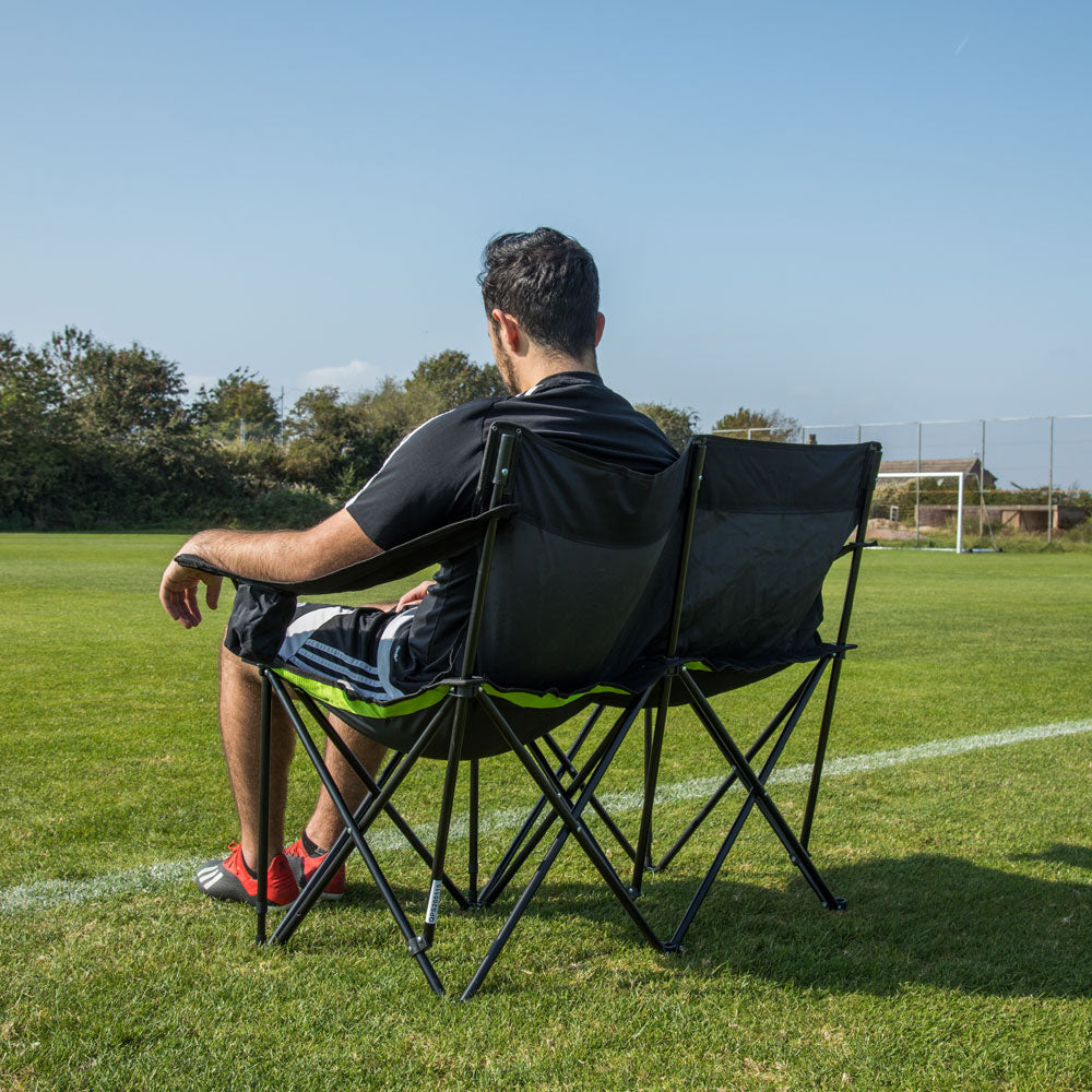 PRO BENCH 2 Seat Spectator Bench