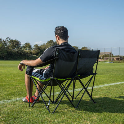 PRO BENCH 2 Seat Spectator Bench