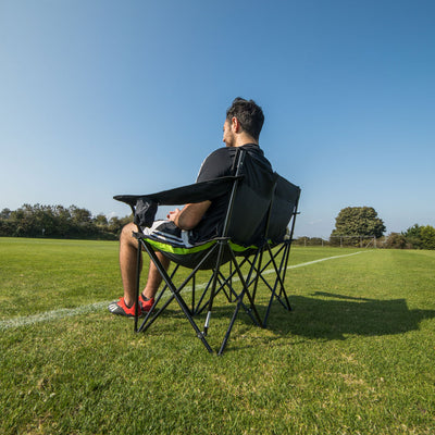 PRO BENCH 2 Seat Spectator Bench