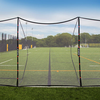 Extender Net 8 x 9' for MEGA NET - QUICKPLAY - coaching cricket football instructions Mega Net training