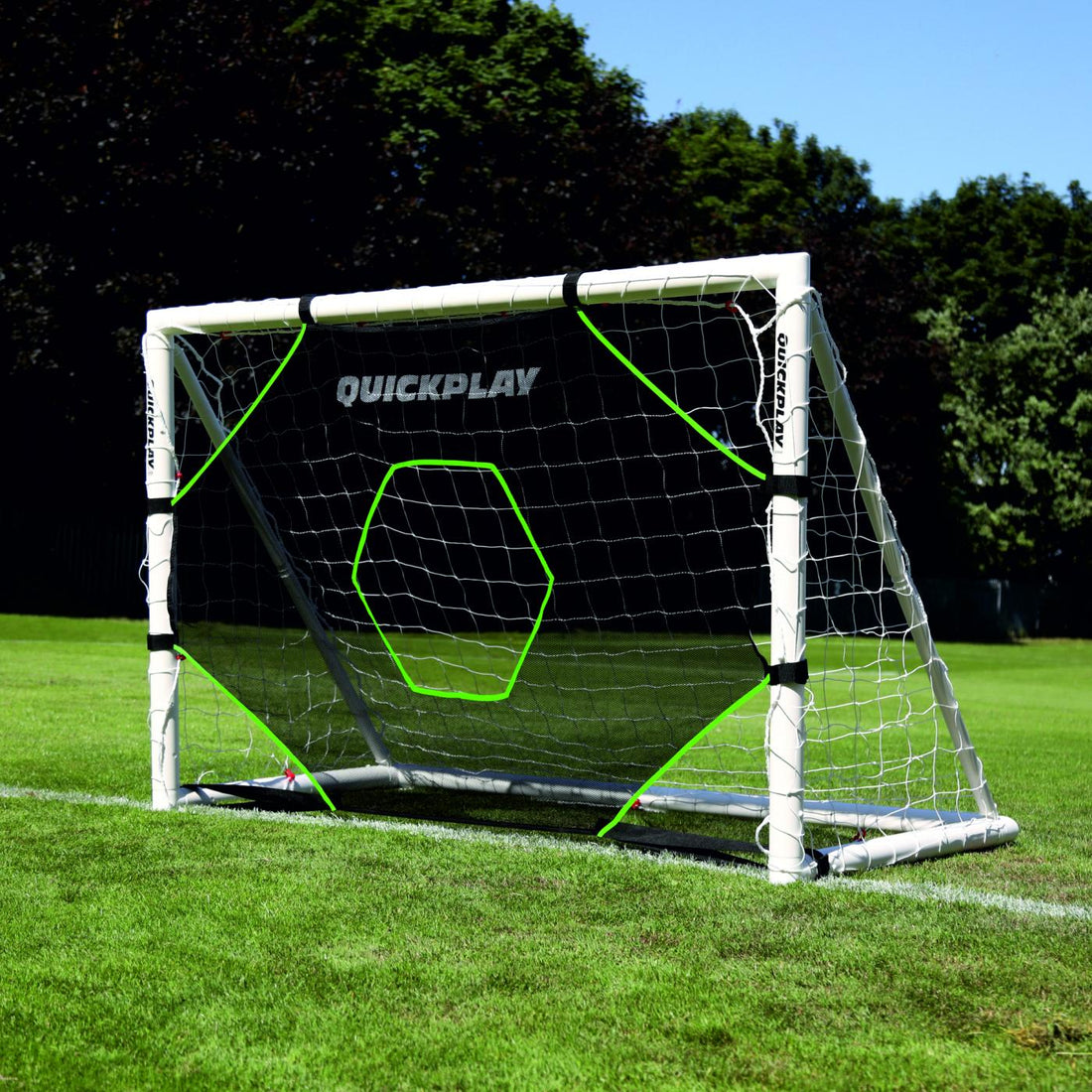 TARGET Net Lite for Football Goals 6x4' (excl. goal)