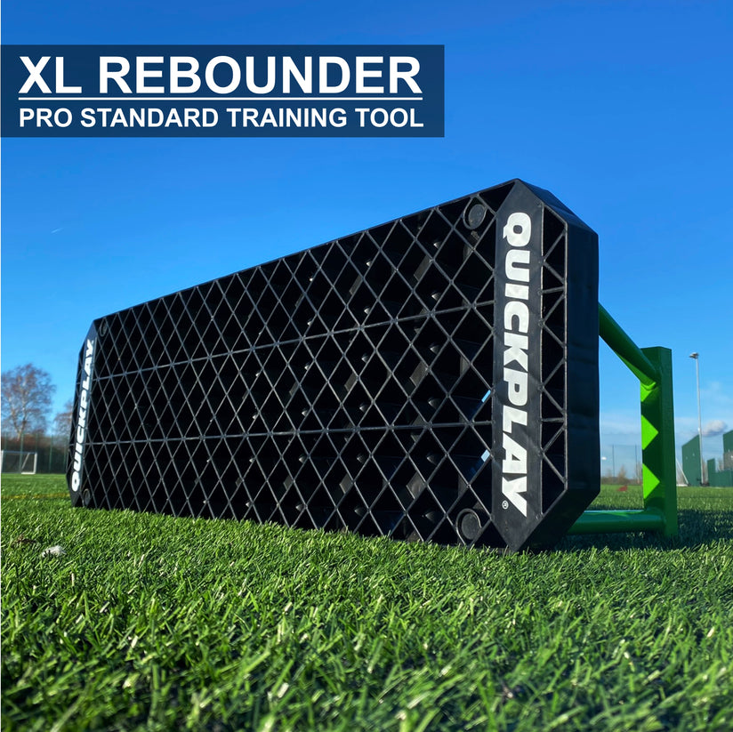 REPLAY Station XL – Multi-Angle Football Rebound Board