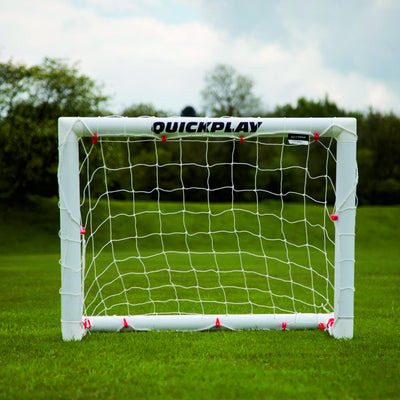 Q-FOLD Mini Football Goal 3x2.5'