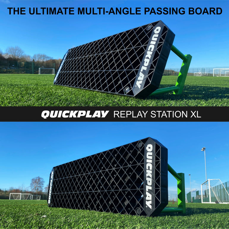 REPLAY Station XL Football Rebound Board