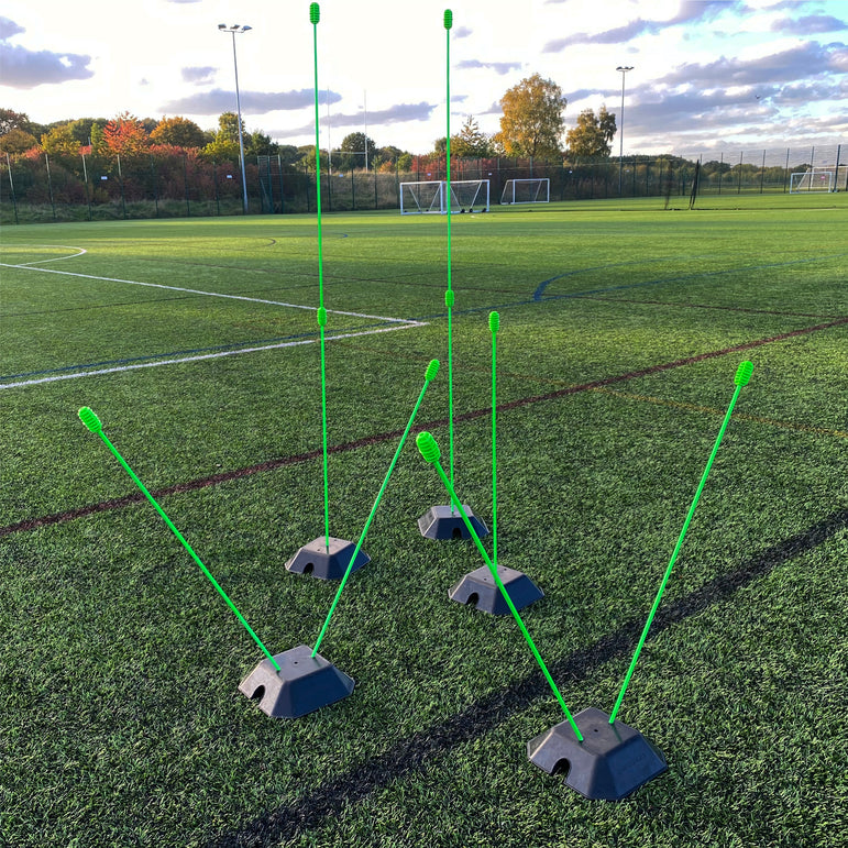 Base Weight for KICKSTER, SPOT & Agility Poles (set of 5)