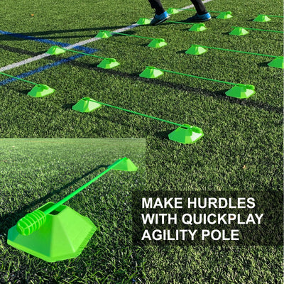 Training Mini Cones (set of 20)