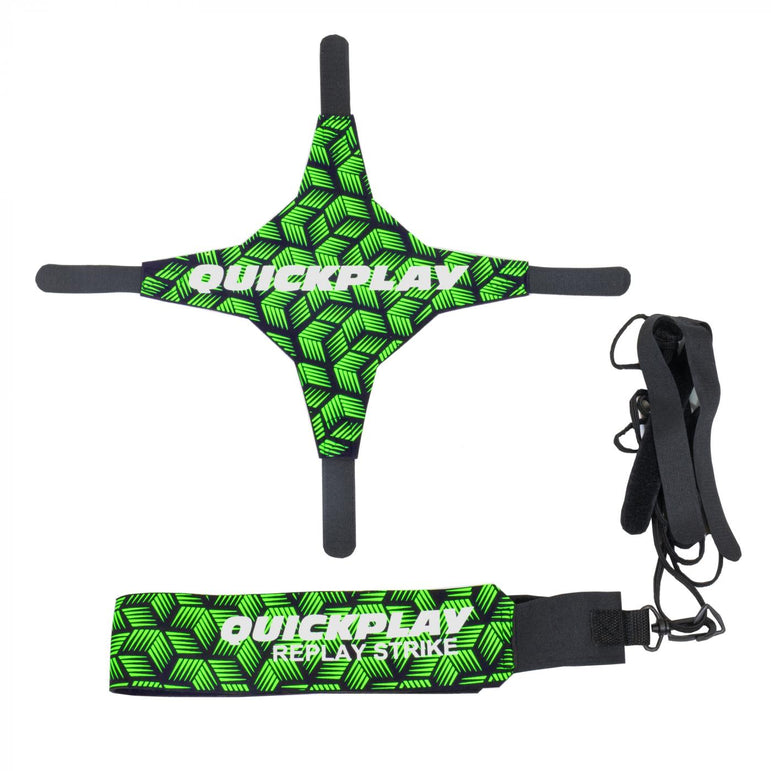 REPLAY Strike - Solo Bungee Football Trainer