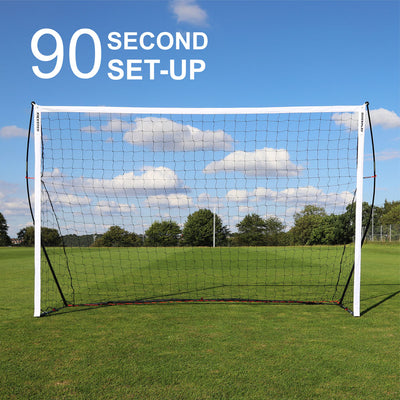 KICKSTER Portable Futsal Goal 3x2m