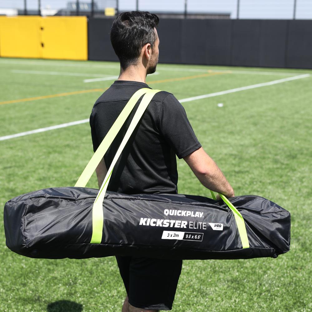 KICKSTER Elite Portable Futsal Goal 3x2m