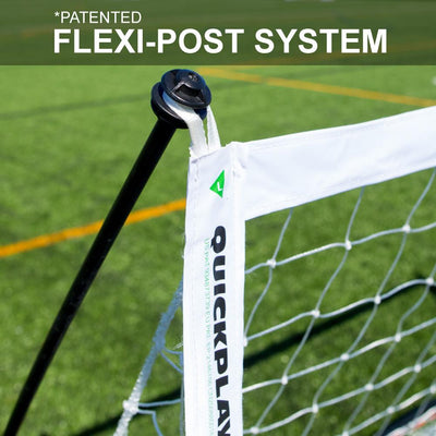 KICKSTER Elite Portable Football Goal 16x7'