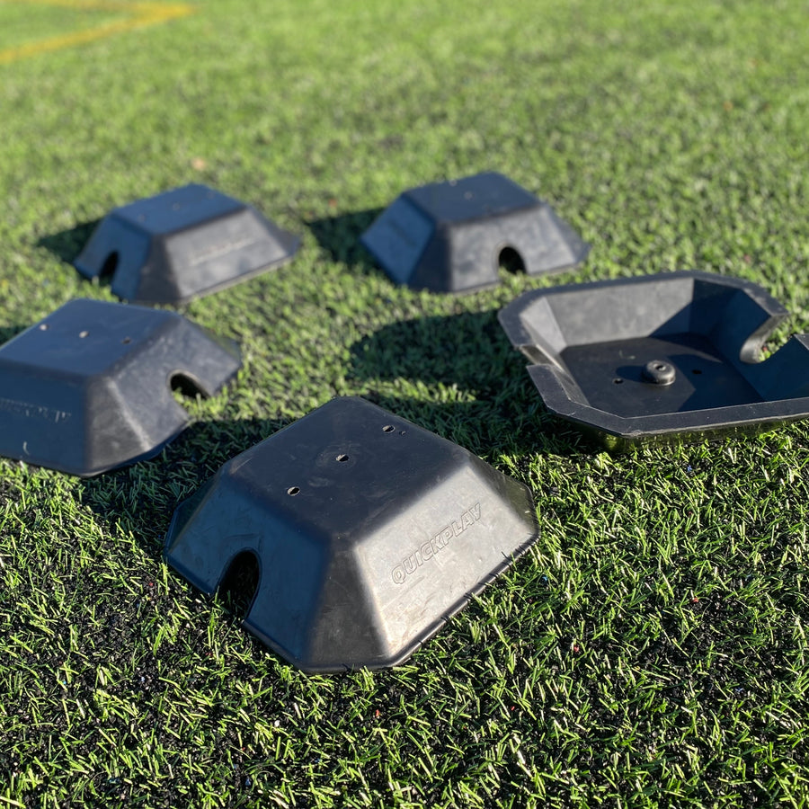 Base Weight for KICKSTER, SPOT & Agility Poles (set of 5)