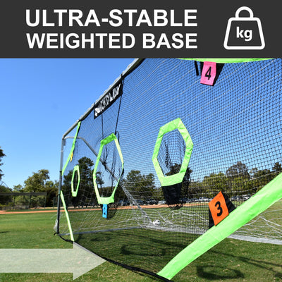 TARGET Net Pro for Full Size Goals 24x8' (excl. goal)