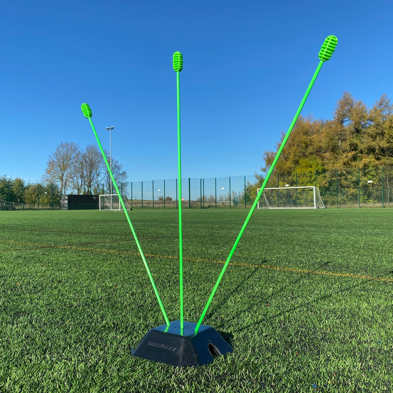 Base Weight for KICKSTER, SPOT & Agility Poles (set of 5)