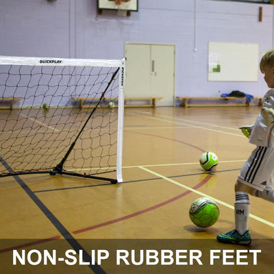 KICKSTER Elite Portable Football Goal 16x7'