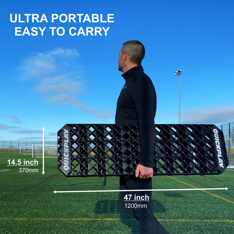 REPLAY Station XL Football Rebound Board