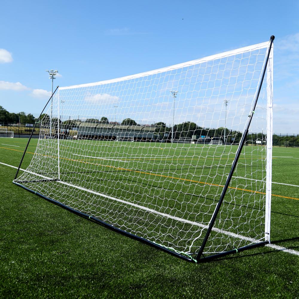 KICKSTER Elite Portable Football Goal 16x7'