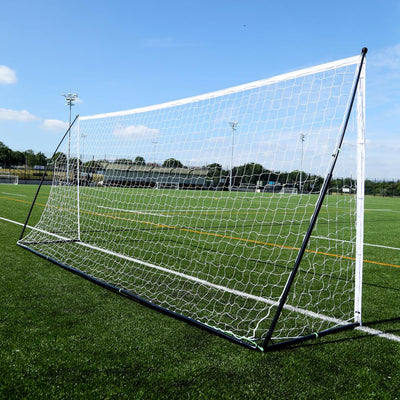 KICKSTER Elite Portable Football Goal 16x7'