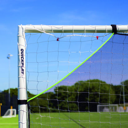 TARGET Net Lite for Football Goals 8x5' (excl. goal) - QUICKPLAY - instructions SUMMER target net target net lite