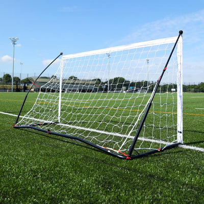 KICKSTER Elite Portable Football Goal 2x1m