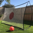 KICKSTER 2 in 1 Football Goal / Football Rebounder 8x5' - QUICKPLAY - 3.3 Combo football football goal garden home instructions portable rebounder spot rebounder SUMMER Teens (13yrs+)