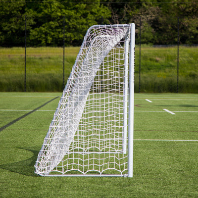 PRO ALU Match Football Goal 12x6'