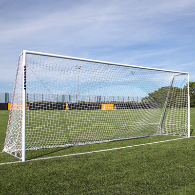 PRO ALU Match Football Goal 16x7'