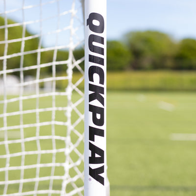 PRO ALU Match Football Goal 12x6'