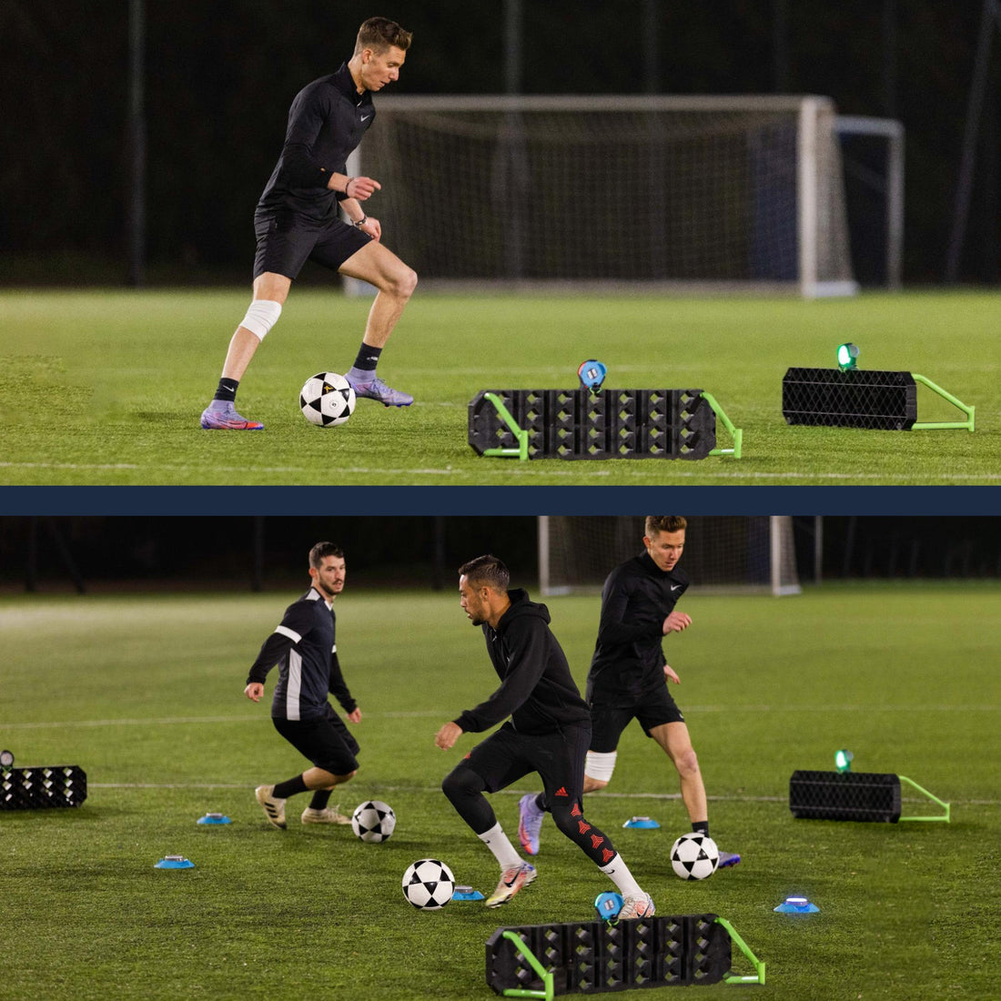 Smart Football Rebounder - Elite Bundle