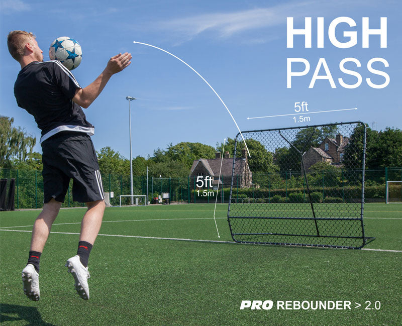 PRO REBOUNDER 5x5'