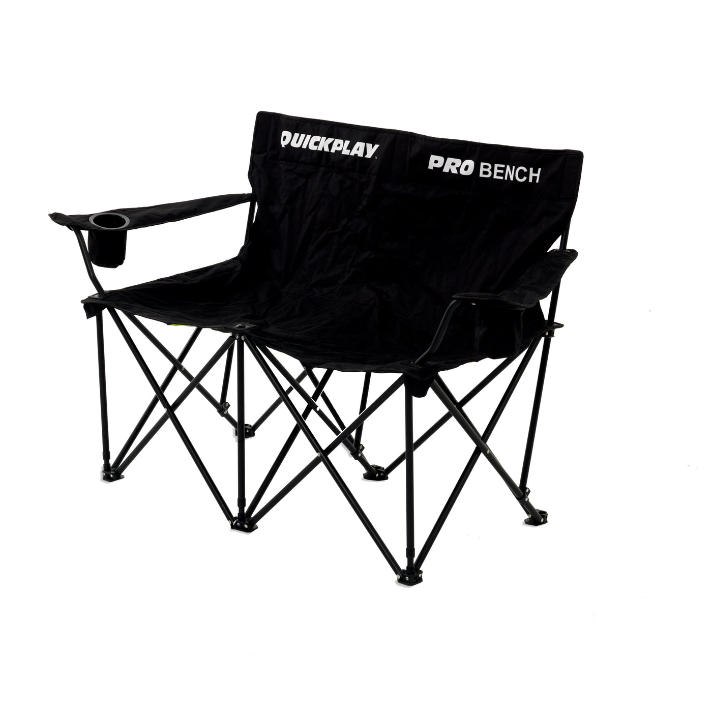 PRO BENCH 2 Seat Spectator Bench