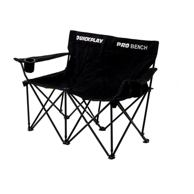 PRO BENCH 2 Seat Spectator Bench