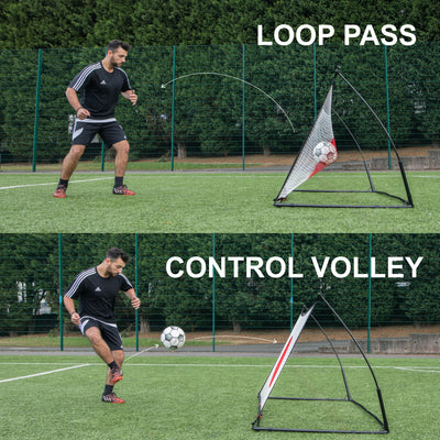 SPOT Football Rebounder 1.5x1m
