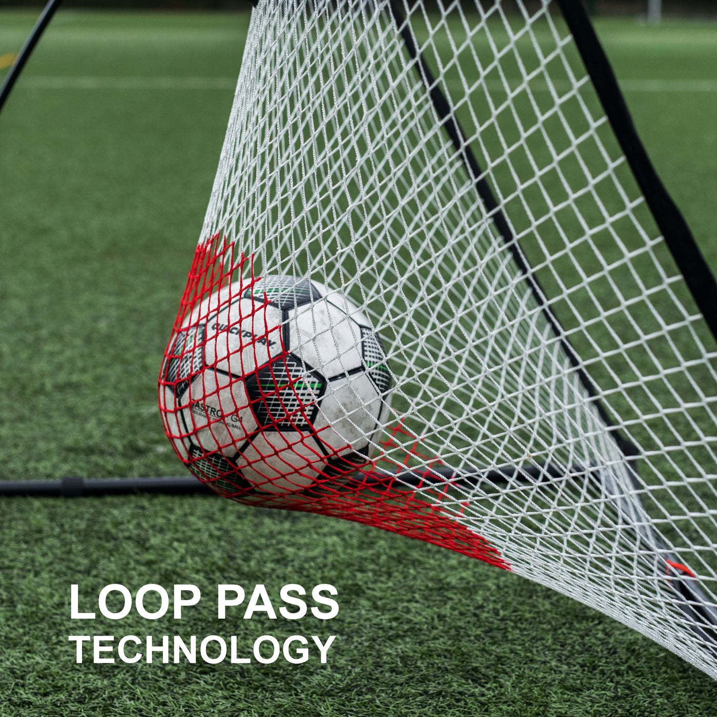 SPOT Football Rebounder 1.5x1m