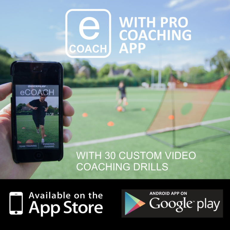 SPOT Football Rebounder 5x3'