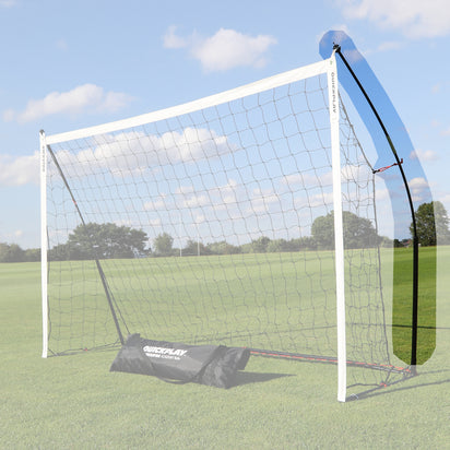 Spare Part - Upright - KICKSTER Academy 16x7' - QUICKPLAY - 16 x 7 flowbackinstock instructions ka16 Kickster Academy spare part UPKA16X7 Upright