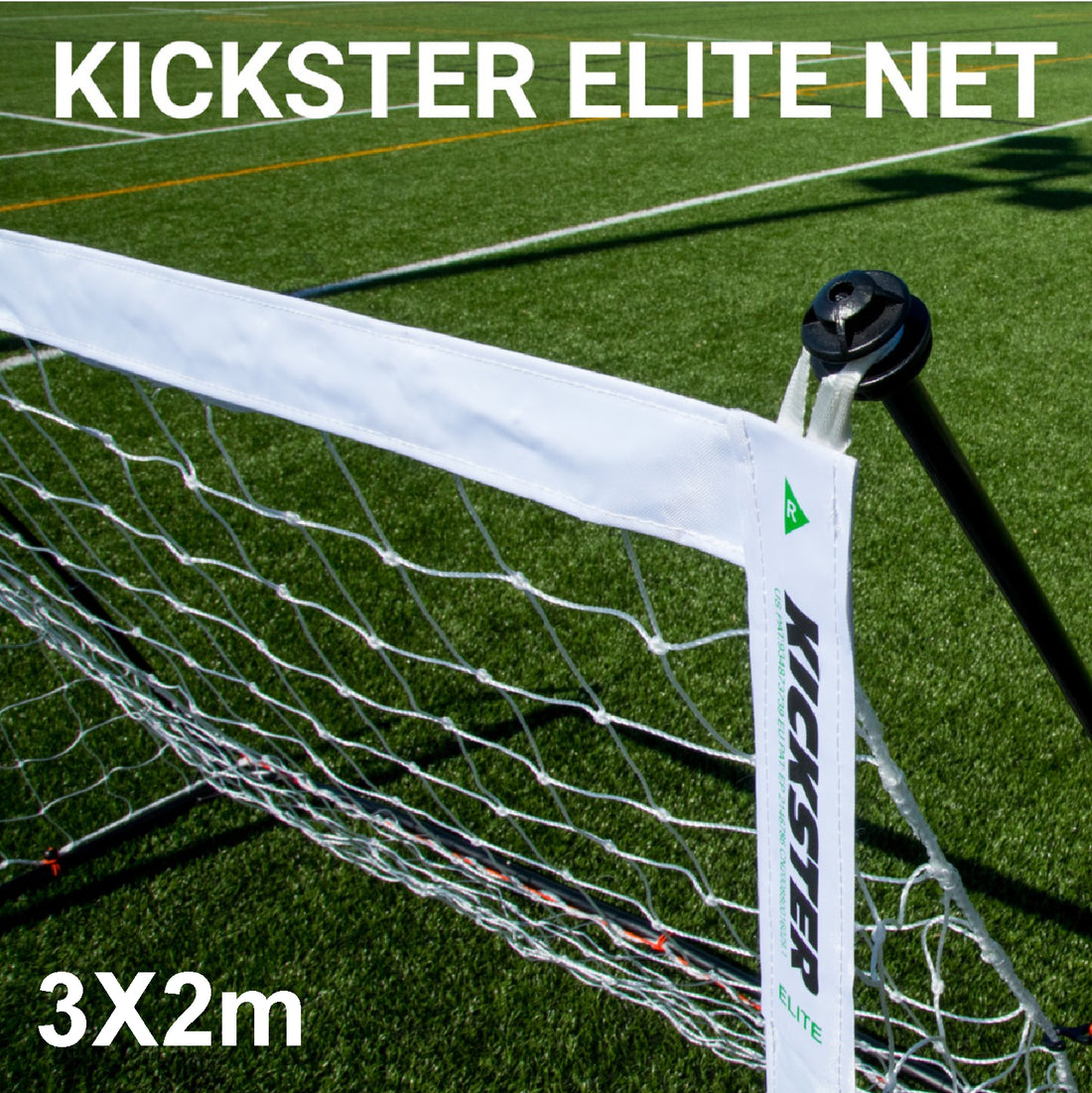 SPARE PART - NET - Kickster Elite 3x2m