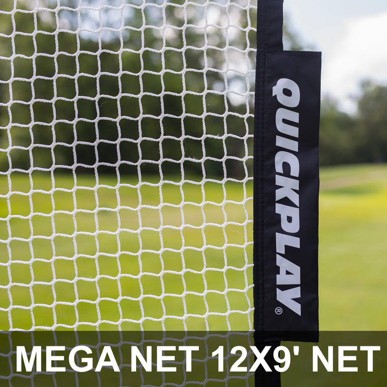 Spare Part - NET - MEGA Net 12x9'