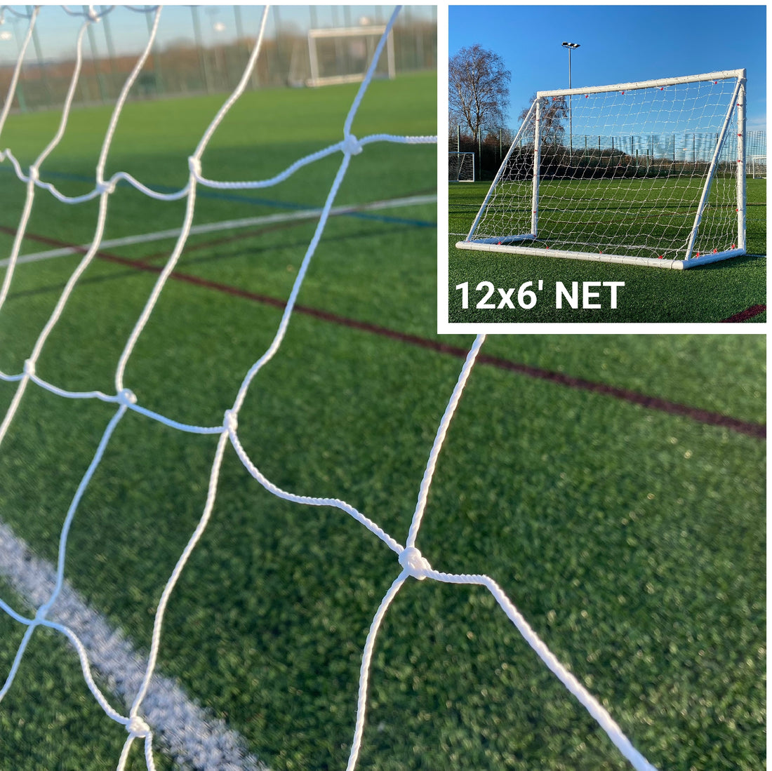 SPARE PART - NET - Q-FOLD 12x6' Replacement Net